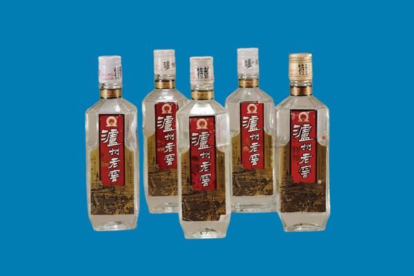 桂平市回收老酒