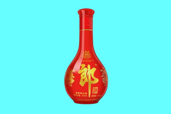桂平市回收郎酒